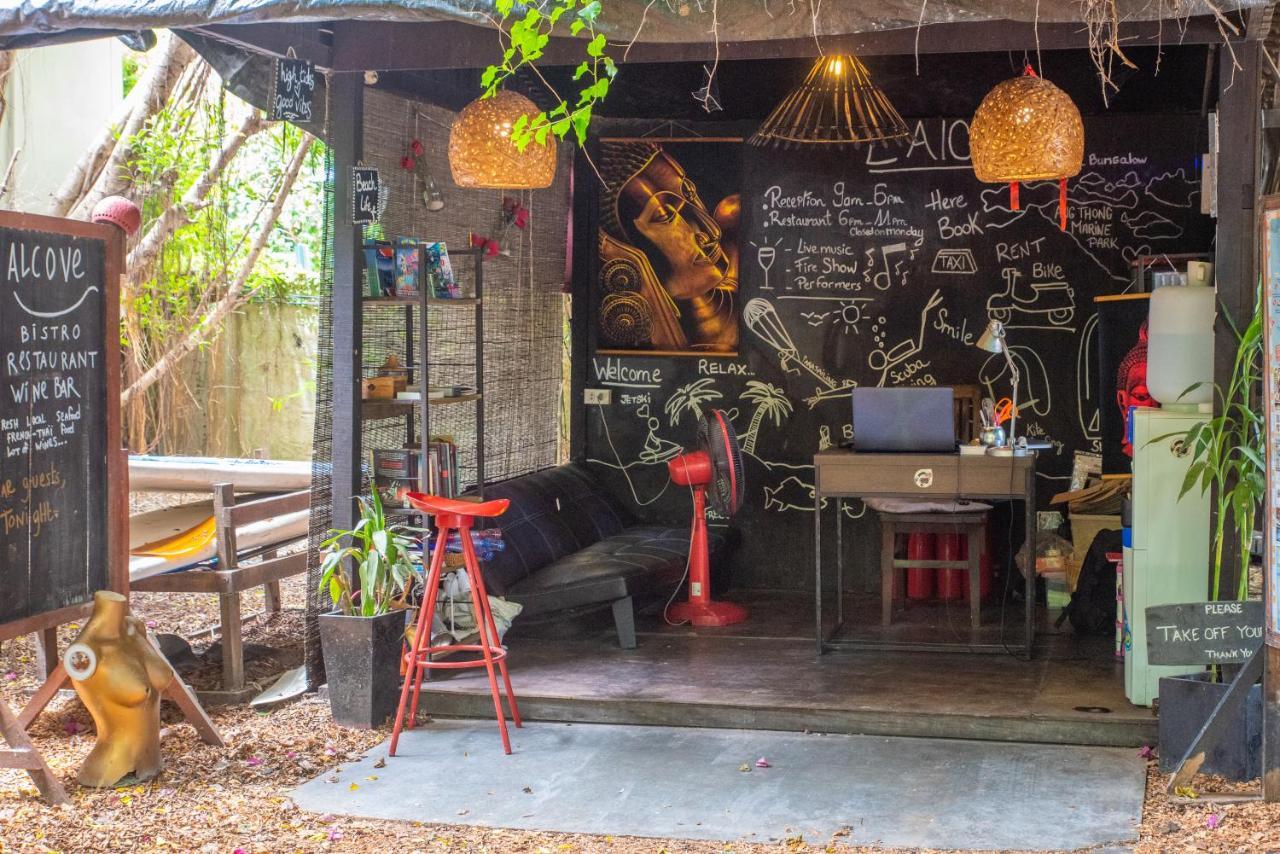Alcove Bungalow Hinkong 외부 사진