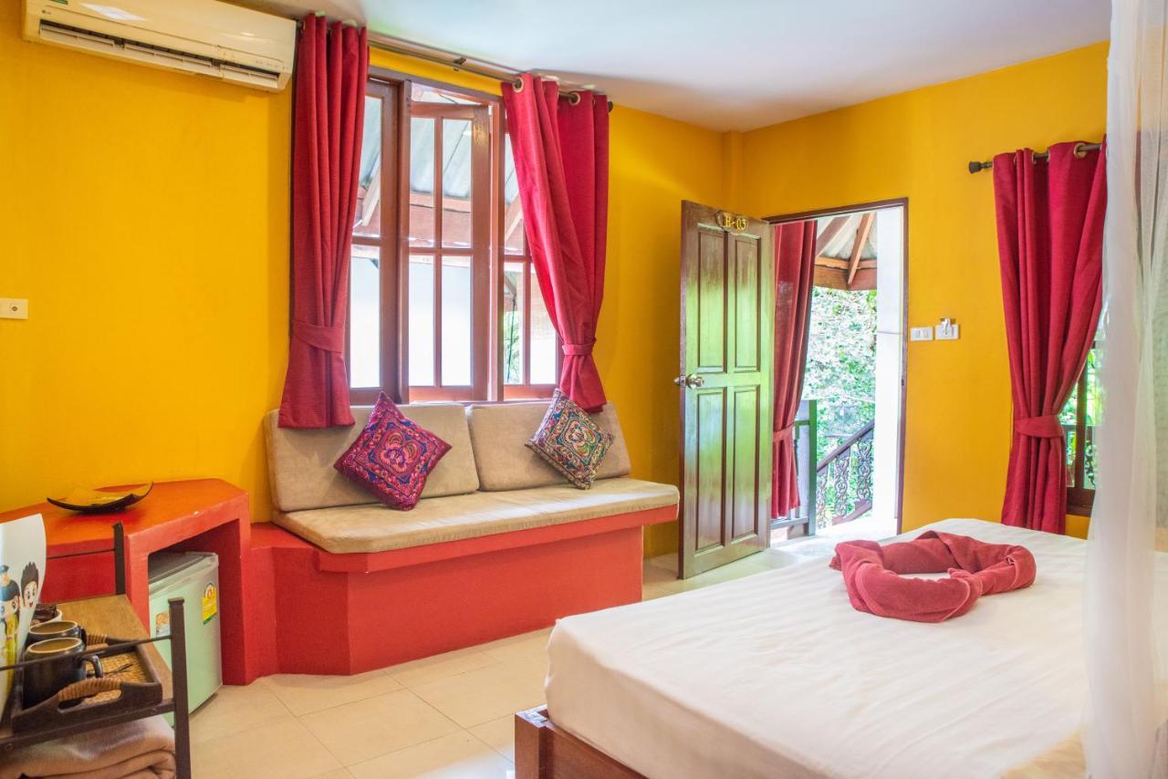 Alcove Bungalow Hinkong 외부 사진