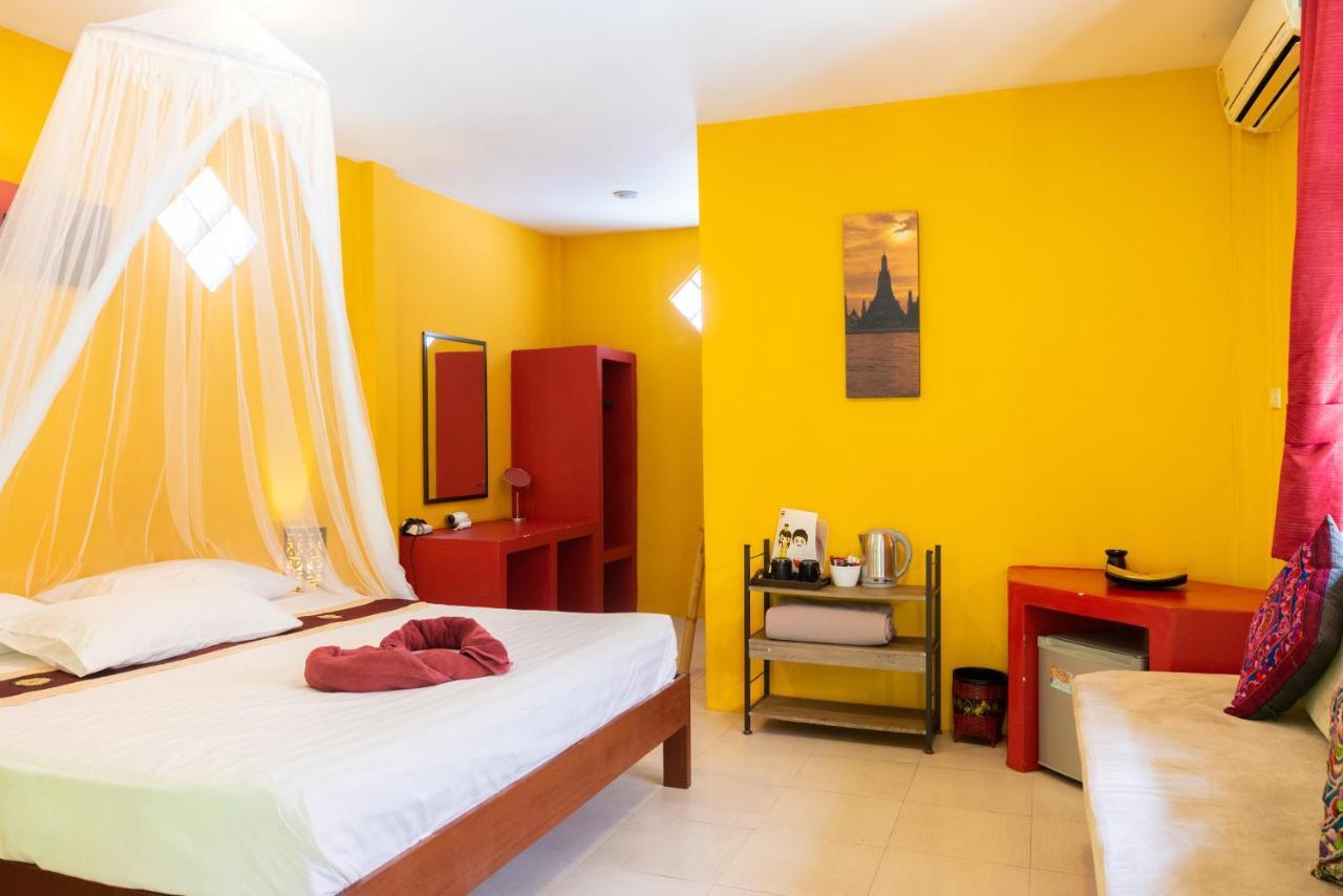 Alcove Bungalow Hinkong 외부 사진